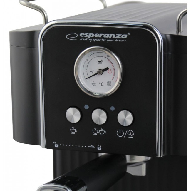 Esperanza EKC010 Espresso coffee maker 1.8 L Esperanza EKC010 Espresso coffee maker 1.8 L