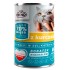 FRENDI with Chicken chunks in delicate sauce - wet cat food - 400g