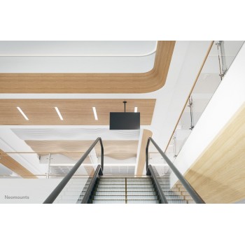 Neomounts FPMA-C050BLACK Monitor/TV mount ceiling 10-30