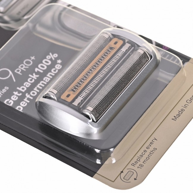 BRAUN Series 9 PRO+ Braun replacement head