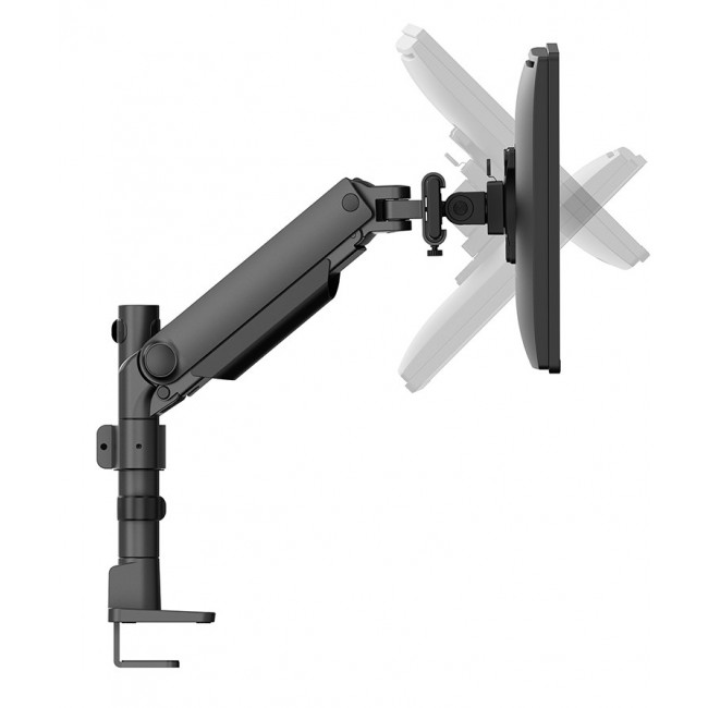 Neomounts DS65S-950BL2 Monitor arm 24-34 Neomounts DS65S-950BL2 Monitor arm 24-34
