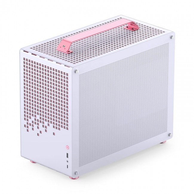 JONSPLUS MATX Handle Case Z20 - white-pink