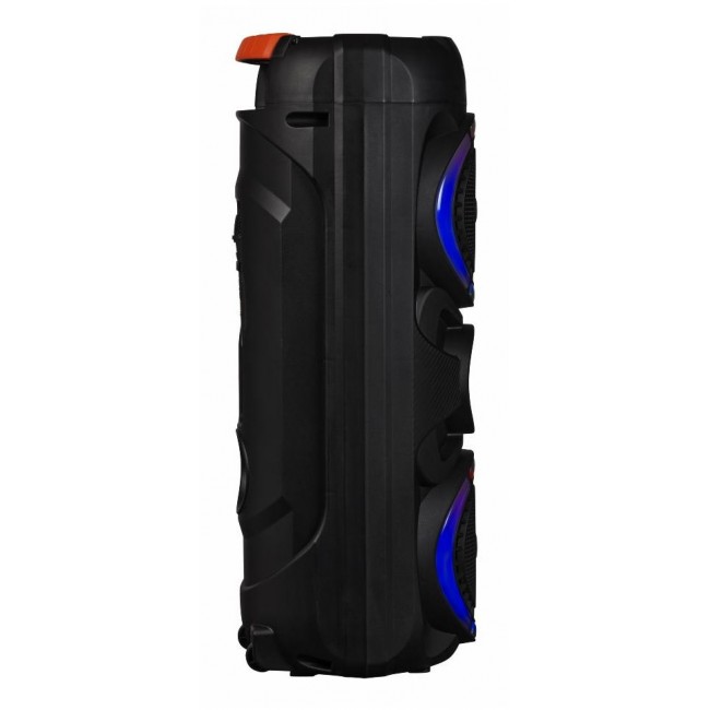 Denver BPS-459 portable/party speaker Black 20 W