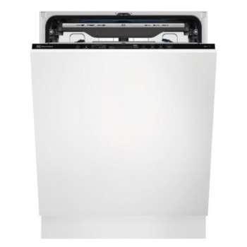 Electrolux Serie 700 EEG88520W Fully built-in 14 place settings B
