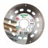 Diamond blade Distar 115x1.1x8x22.23mm