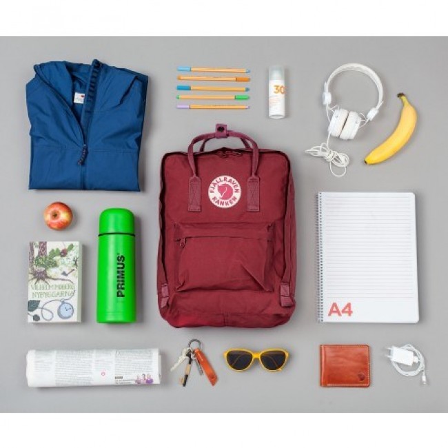 Fj llr ven K nken backpack Graphite Vinylon