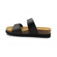 FOOTWEAR LUSAKA 2.0 MED MF314841004 SIZE 42 BLACK