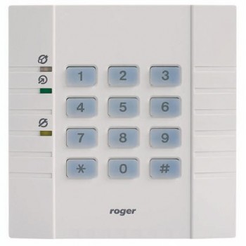 ROGER COMBINATION LOCK EXT. SL2000B