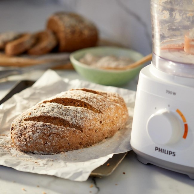 Philips Daily Collection HR7310/00 Compact Food Processor