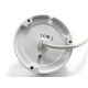 LevelOne GEMINI Fixed Dome IP Network Camera, 4-Megapixel, H.265, 802.3af PoE, IR LEDs, Indoor/Outdoor