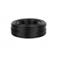 Kabel 2 x RCA-4mm czarny Kabel 2 x RCA-4mm czarny