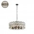 Pendant luminaire 2200027L 8XE14 gold