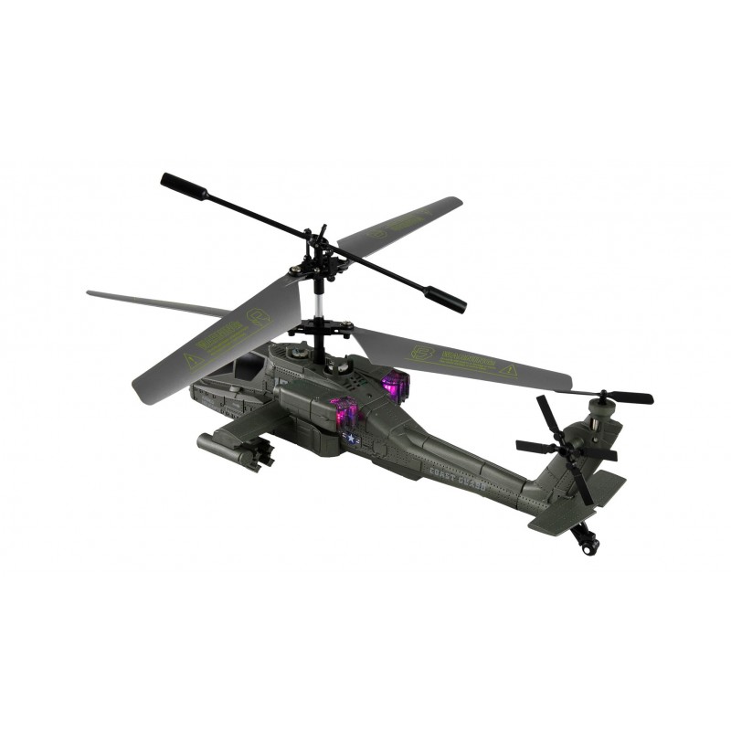 Amewi Apache AH-64 Radio-Controlled (RC) model Helicopter Electric engine Amewi Apache AH-64 Radio-Controlled (RC) model Helicopter Electric engine