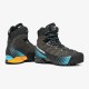 Scarpa RIBELLE HD, 41, Carbon - Azure