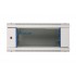 Extralink Rackmount cabinet 4U 600x450 Gray wall mounted