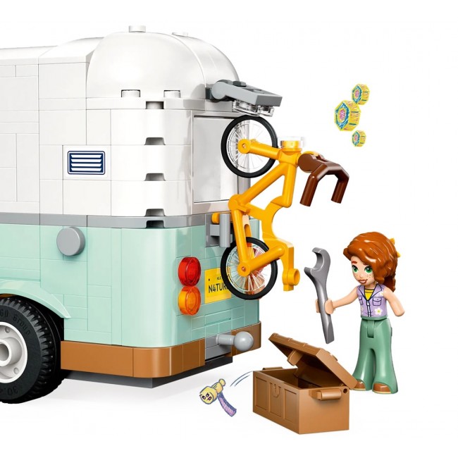 LEGO FRIENDS 42663 Friendship Camper Van Adventure