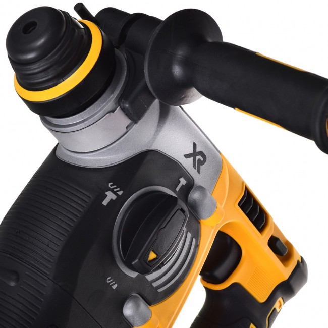 POWER TOOL COMBO KIT DEWALT DCK368P3T-QW (DCH273+DCD796+DCF887) POWER TOOL COMBO KIT DEWALT DCK368P3T-QW (DCH273+DCD796+DCF887)
