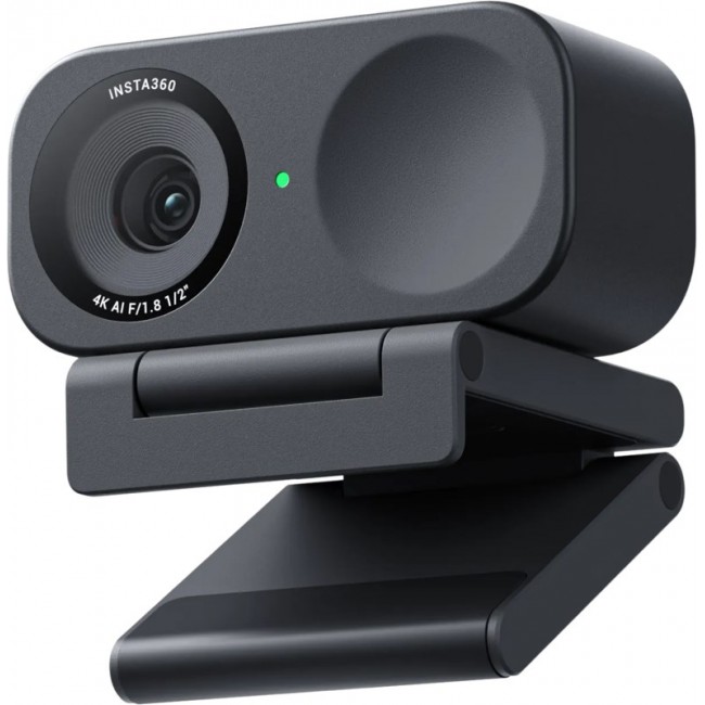 Insta360 Link 2C Standard Edition_Graphite Black