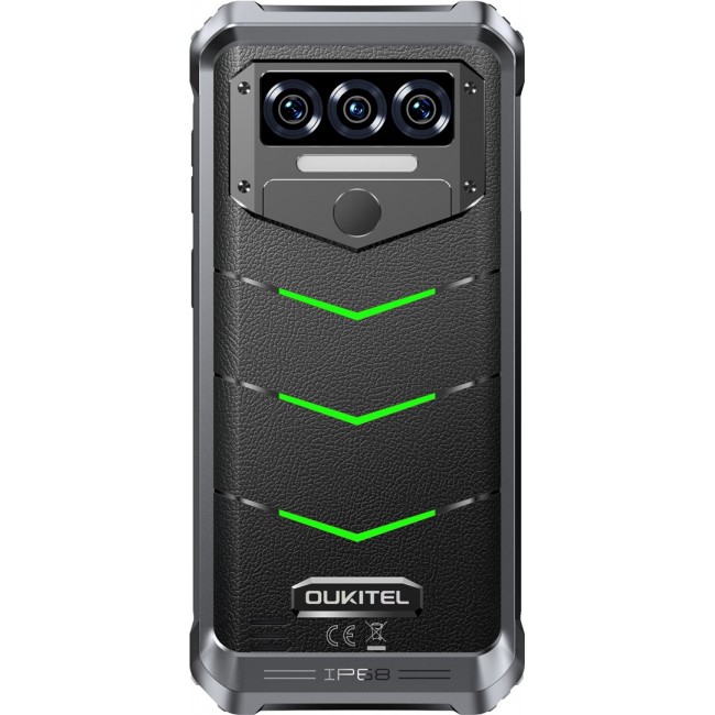Oukitel WP38 6/256GB 10600mAh DS. Green