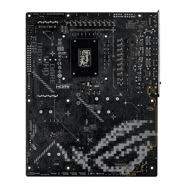 ASUS ROG STRIX Z890-E GAMING WIFI Intel Z890 LGA 1851 (Socket V1) ATX ASUS ROG STRIX Z890-E GAMING WIFI Intel Z890 LGA 1851 (Socket V1) ATX