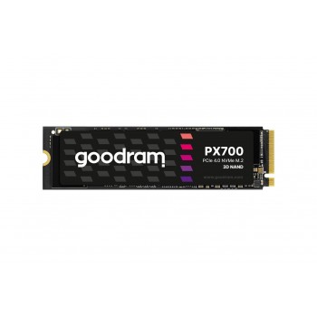 Goodram PX700 SSD SSDPR-PX700-01T-80 internal solid state drive M.2 1 TB PCI Express 4.0 NVMe 3D NAND