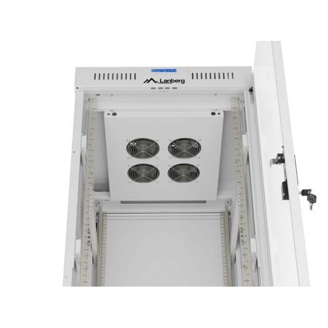 Free-standing rack cabinet 19 Free-standing rack cabinet 19