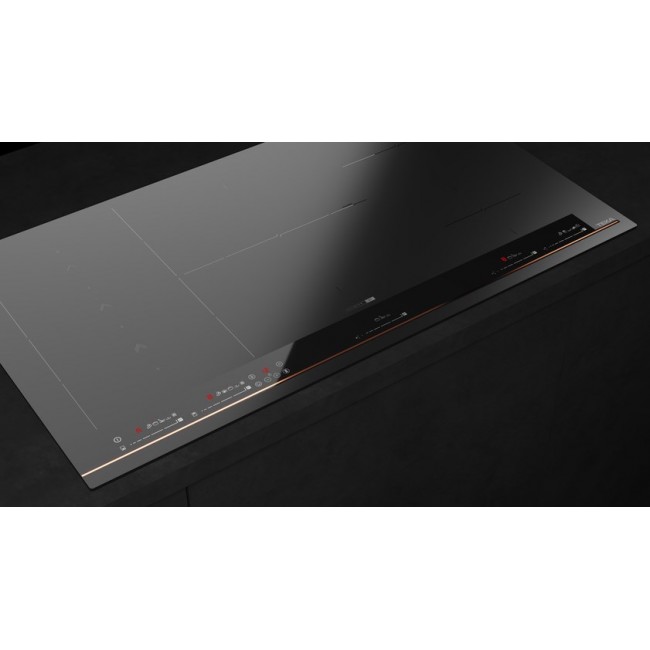 Teka IBF 95-G1 MST BM Black Built-in 90 cm Zone induction hob 5 zone(s)