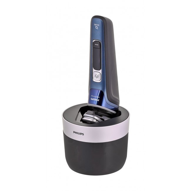 Philips i9000 Prestige XP9201/33 Wet & Dry Electric Shaver with SkinIQ