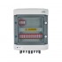 Switchgear attached DC hermetic IP65 EMITTER with Dehn 1000V type 2 DC surge arrester, 5x PV string, 5x MPPT