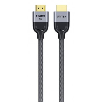 UNITEK C11093RGY01-1.5M HDMI cable HDMI Type A (Standard) Black