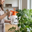 Pressure Sprayer ADLER AD 6811 manual 1L White, Orange