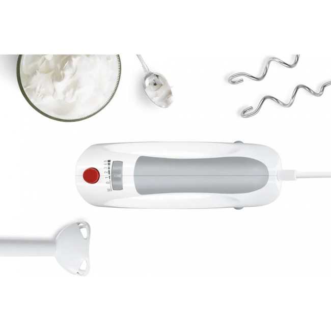 Bosch MFQ3540 mixer Hand mixer 450 W Grey, White