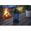 Esperanza EHQ005 ELECTRIC INSECT UV LAMP Black