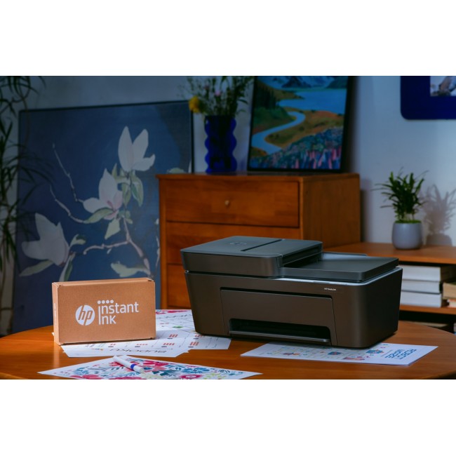 HP DeskJet 4320 Wireless All-in-One Color Printer, Instant Ink