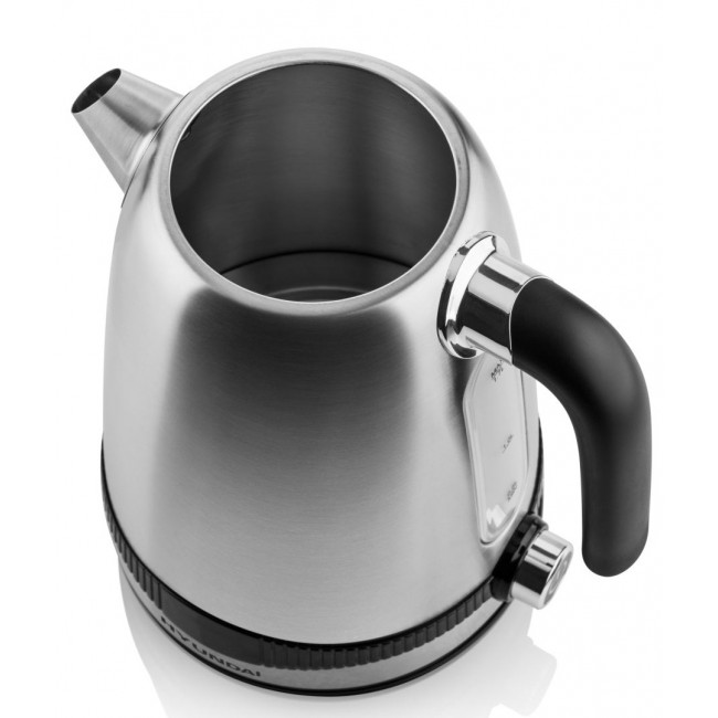Hyundai VK770 electric kettle 1.7 L 2200 W Stainless steel