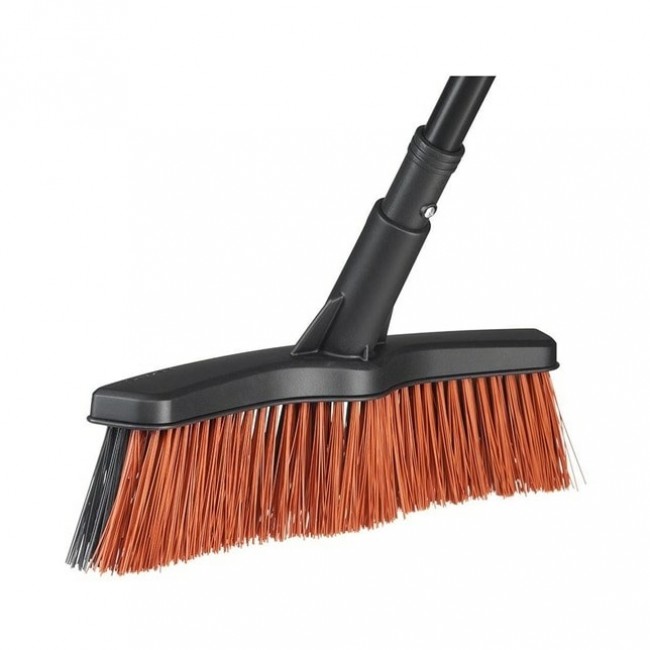Fiskars 1025921 broom Outdoor Black
