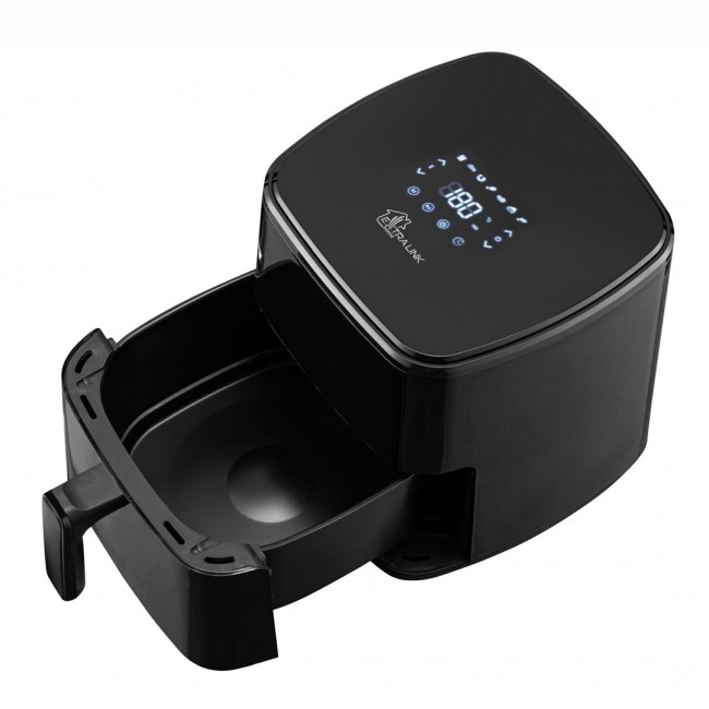 Extralink Home SJ-500 5L Single 1500 W Hot air fryer Black
