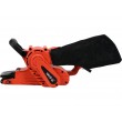 Yato YT-82240 portable sander Belt sander Black, Red 1010 W