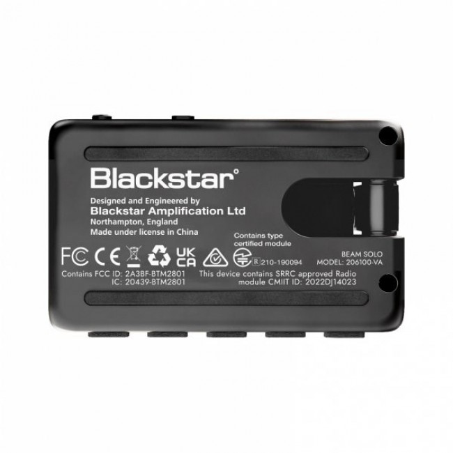 Blackstar Beam Solo - guitar amplifier Blackstar Beam Solo - guitar amplifier