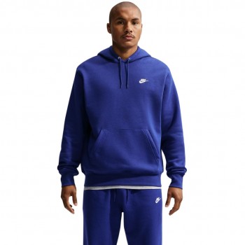 Bluza męska Nike Club BB niebieska FN3859 455 M