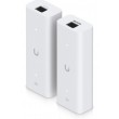 Ubiquiti UACC-Retrofit-PoE-2Wire Network transmitter & receiver White 10, 100 Mbit/s