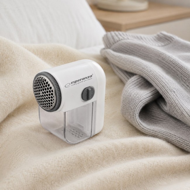 Esperanza ECS003E White shaver for clothes Esperanza ECS003E White shaver for clothes