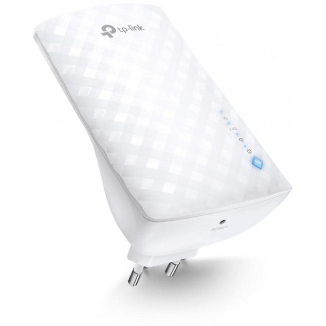 TP-Link RE190 network extender Network repeater White