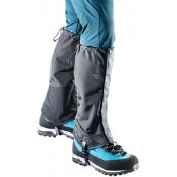 Black gaiters