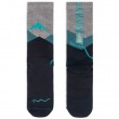 BUFF Merino Lightweight Crew Sock LWC1 Socks, Teal, L