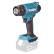 Makita DHG181ZK heat gun Hot air gun 200 l/min 550 C Black, Green
