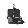 Stanley FMST1-70719 small parts/tool box Metal Black, Yellow