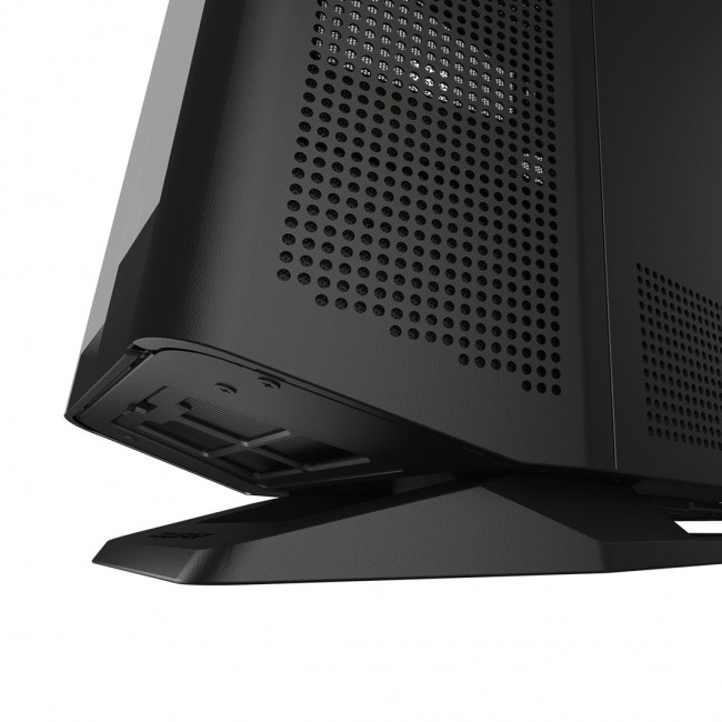 COUGAR Midi Tower Case, FV270 ARGB, Black