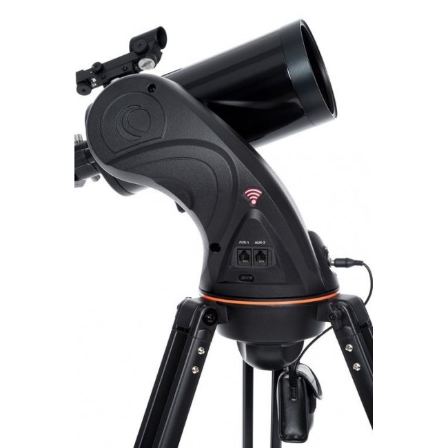 Celestron Astro Fi 102 Catadioptric 53x Black