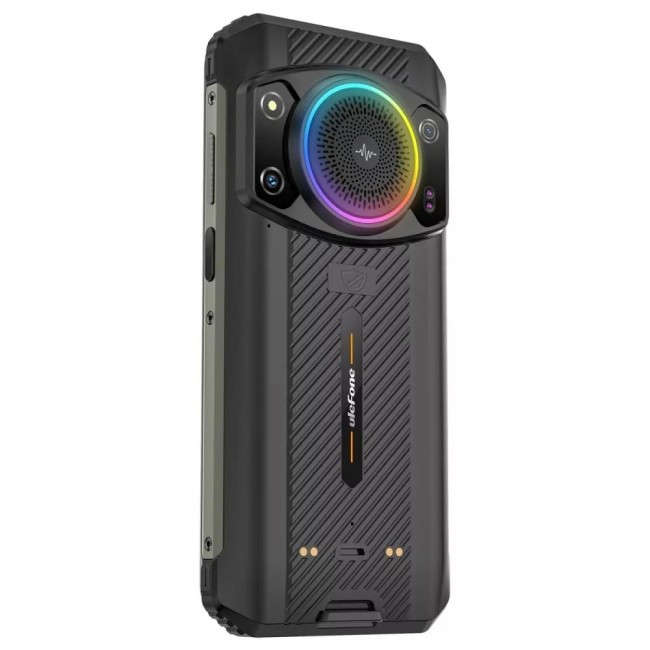 Ulefone Armor 21 8/256GB Black without charger